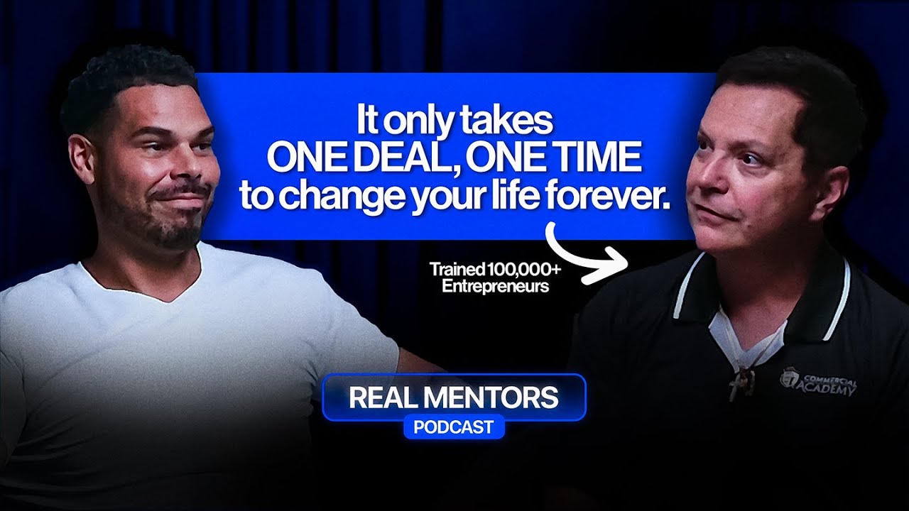 One Deal Can Change Your Life | J. Scott Scheel&rsquo;s Commercial Real Estate Blueprint | Ep. 47