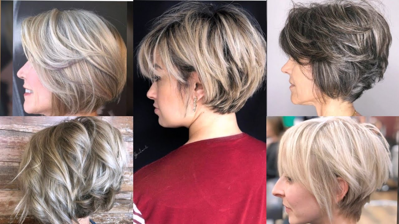 35 Popular Ways How To Style Short Wavy Hair And Be On The Top //Short Hair Hairstyles 2022