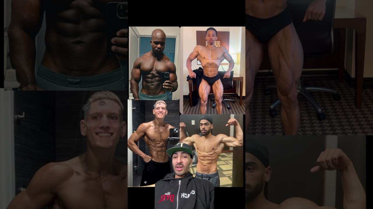 npc vs ocb bodybuilding and fitness #ifbbprocard #bodybuilding