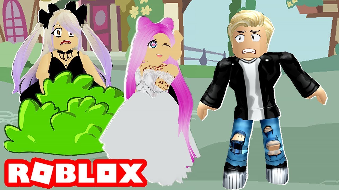 I Caught My Best Friend Flirting With My Boyfriend... | Royale High Roleplay