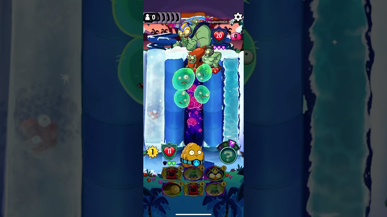 Multiplayer Monday #108: Stall-Nut Bowling = Ragequit (+Glitched Win Screen) [PvZ Heroes 11/03/2024]