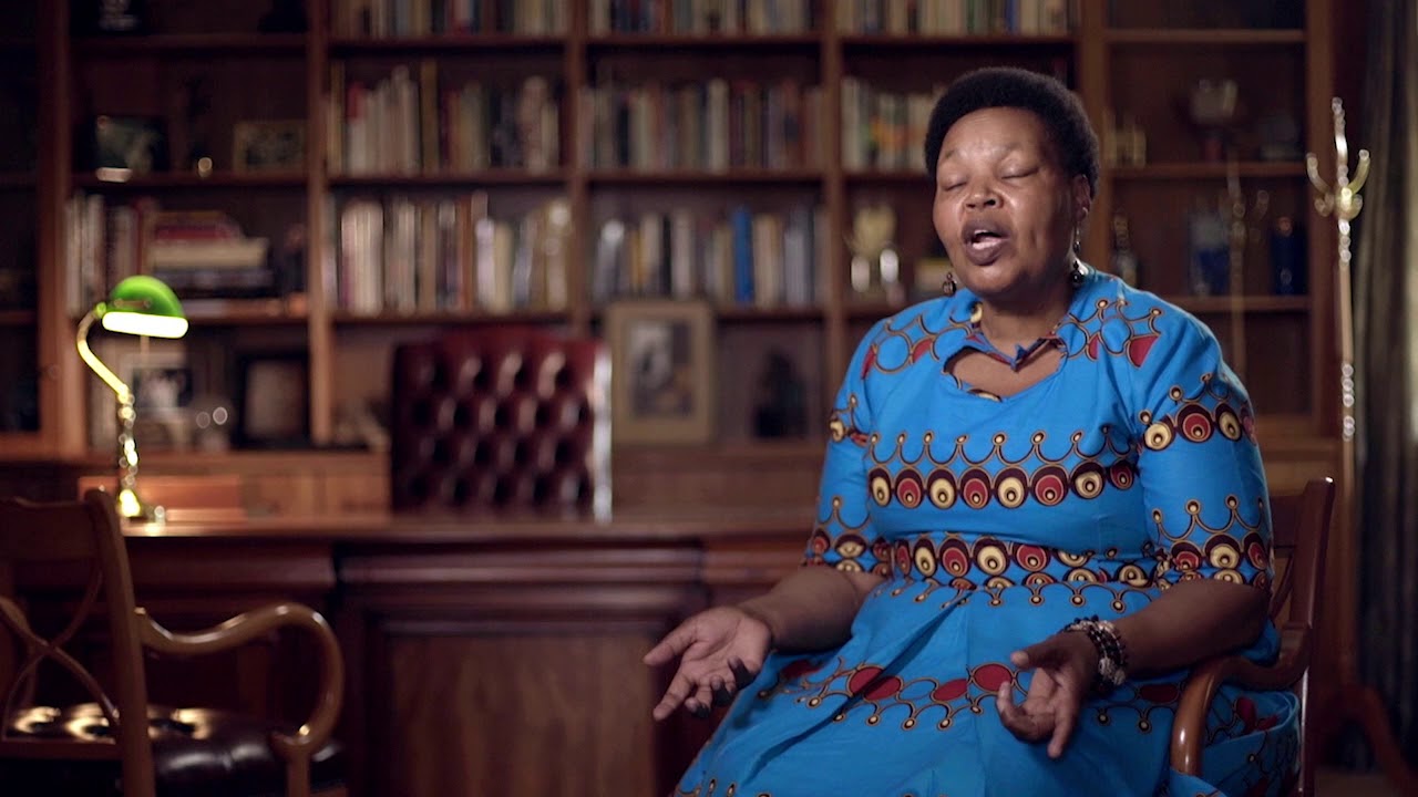 Nelson Mandela 100 - Dudu