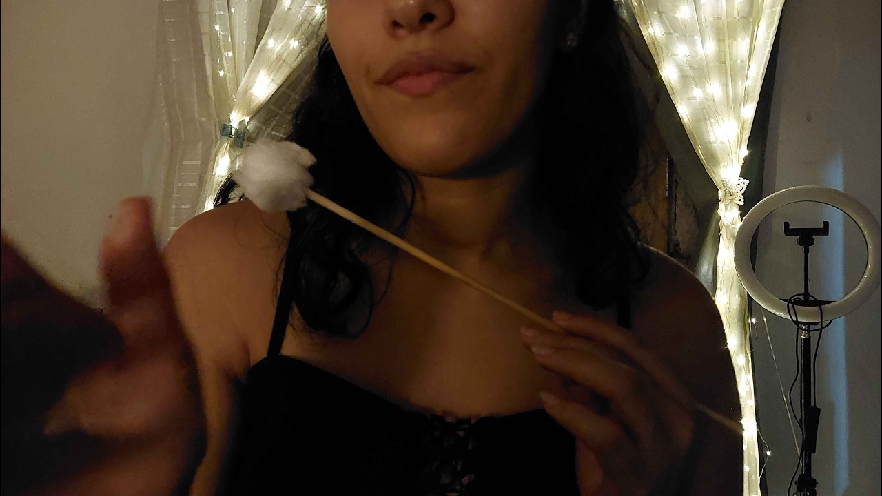 esse é o único asmr que você precisa para essa noite 🌙