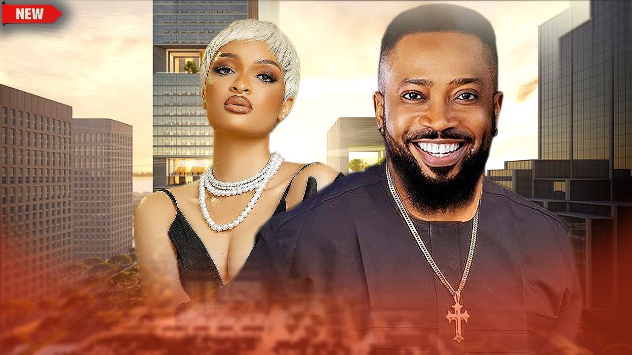 NEW RELEASED TODAY (THE BREAKING POINT OF LOVE) FREDERICK LEONARD & GENEVIEVE UKATU 2025 NEW MOVIE
