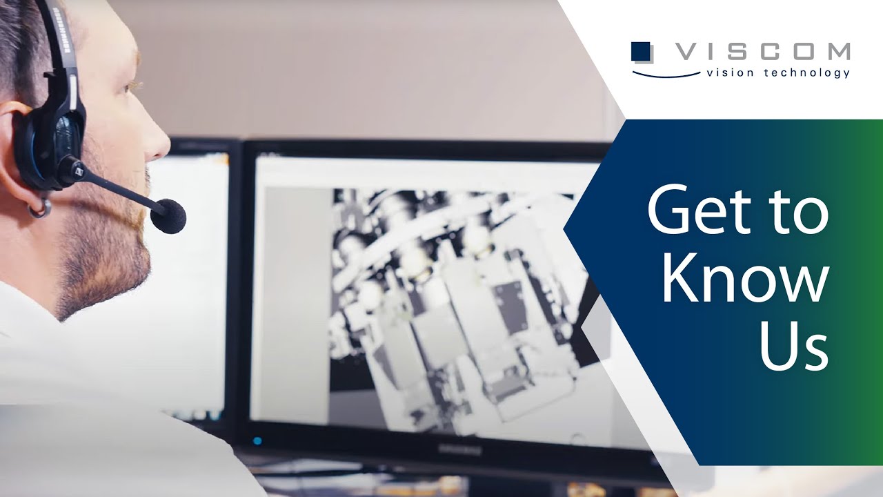 Viscom &ndash; Innovation Is in Our DNA