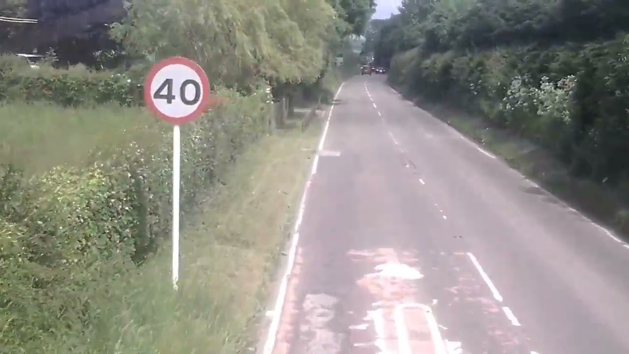 FULL JOURNEY ON THE 