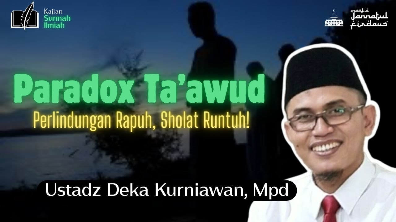 🔴[LIVE] KAJIAN SUNNAH ILMIAH 