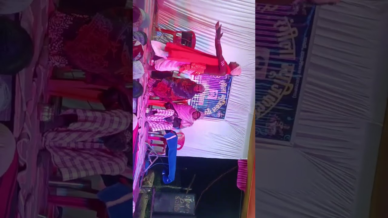 Village satsang programme #village #satsang_bhajan #programme 