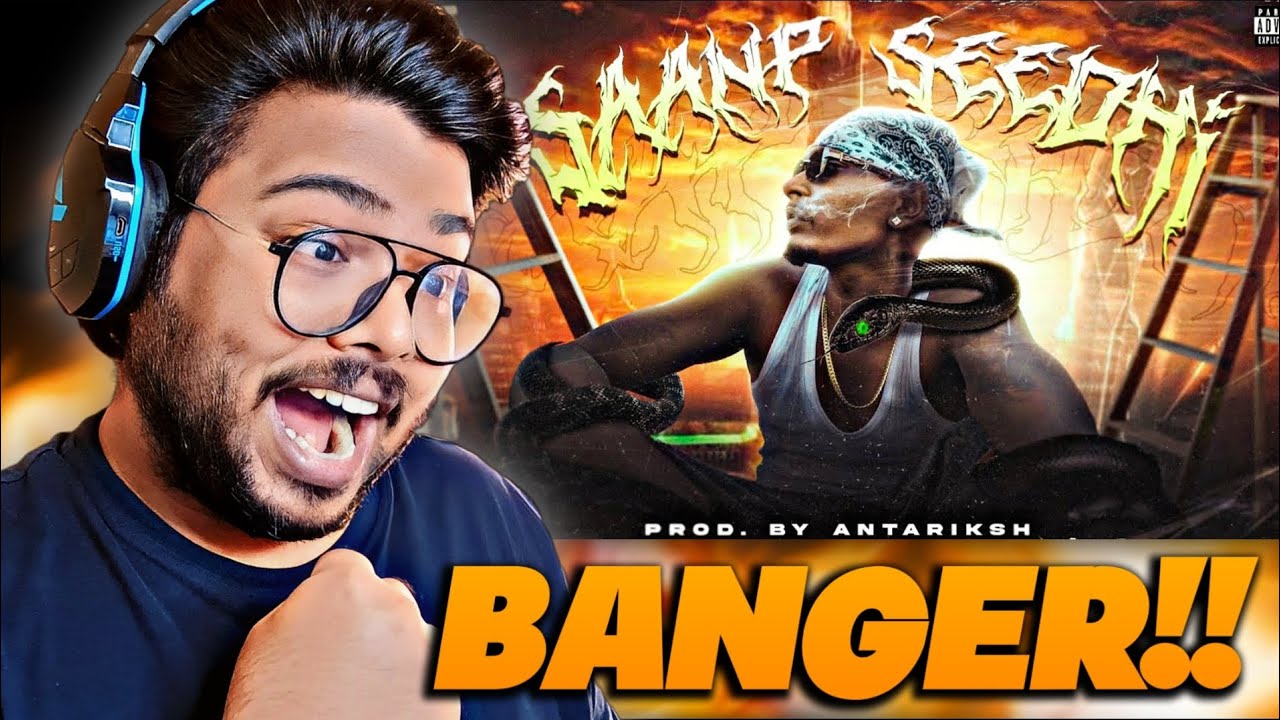 THORATT - SAANP SEEDHI REACTION