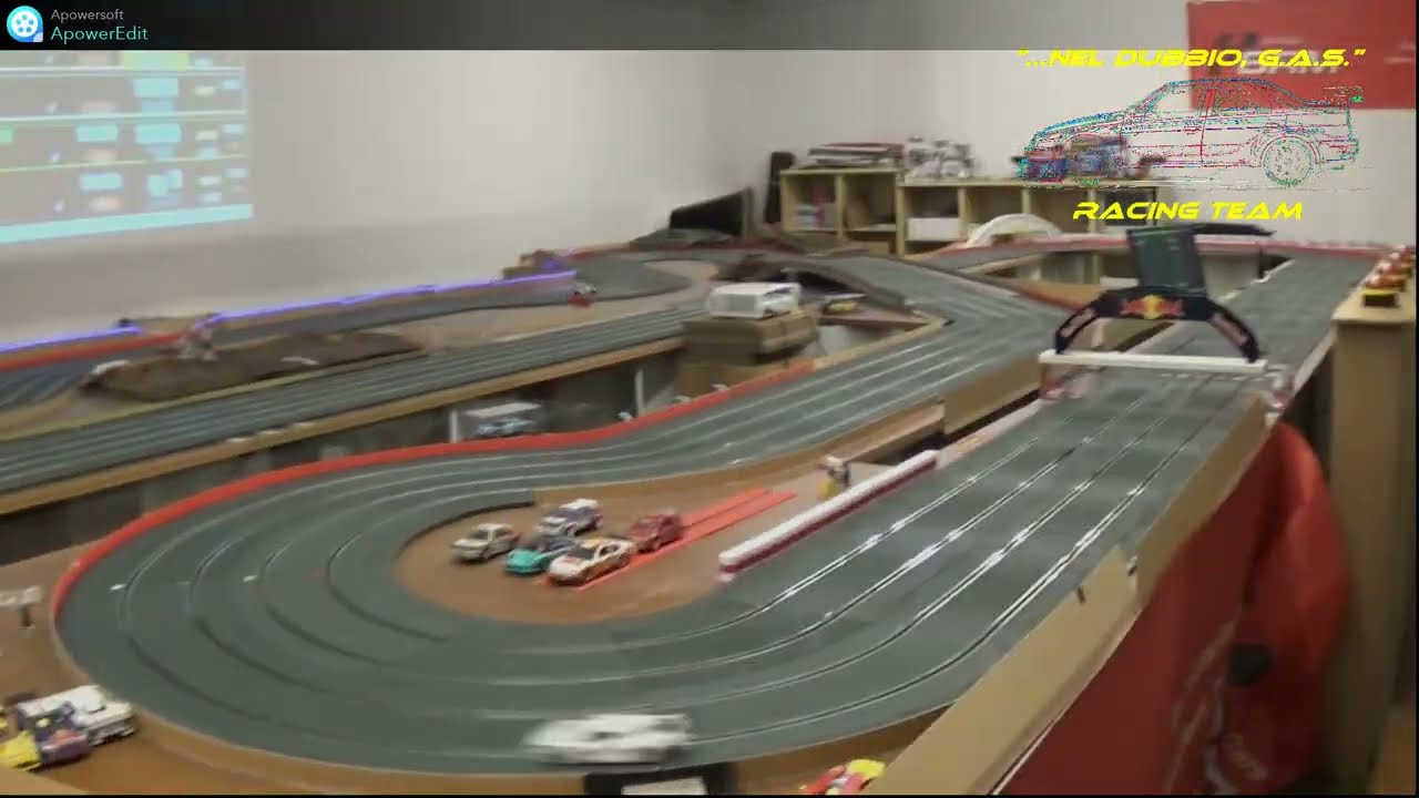 Slotcars... Championship 25/26, Unlimited, Pro-track #2,  Highlights