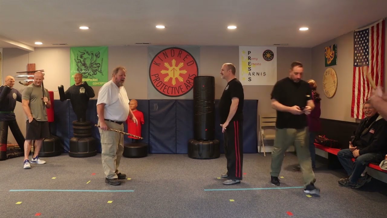 MiraRada X at KPA #1 feed Outside thrust to Gut defense #5 with GAT Bridge follow up