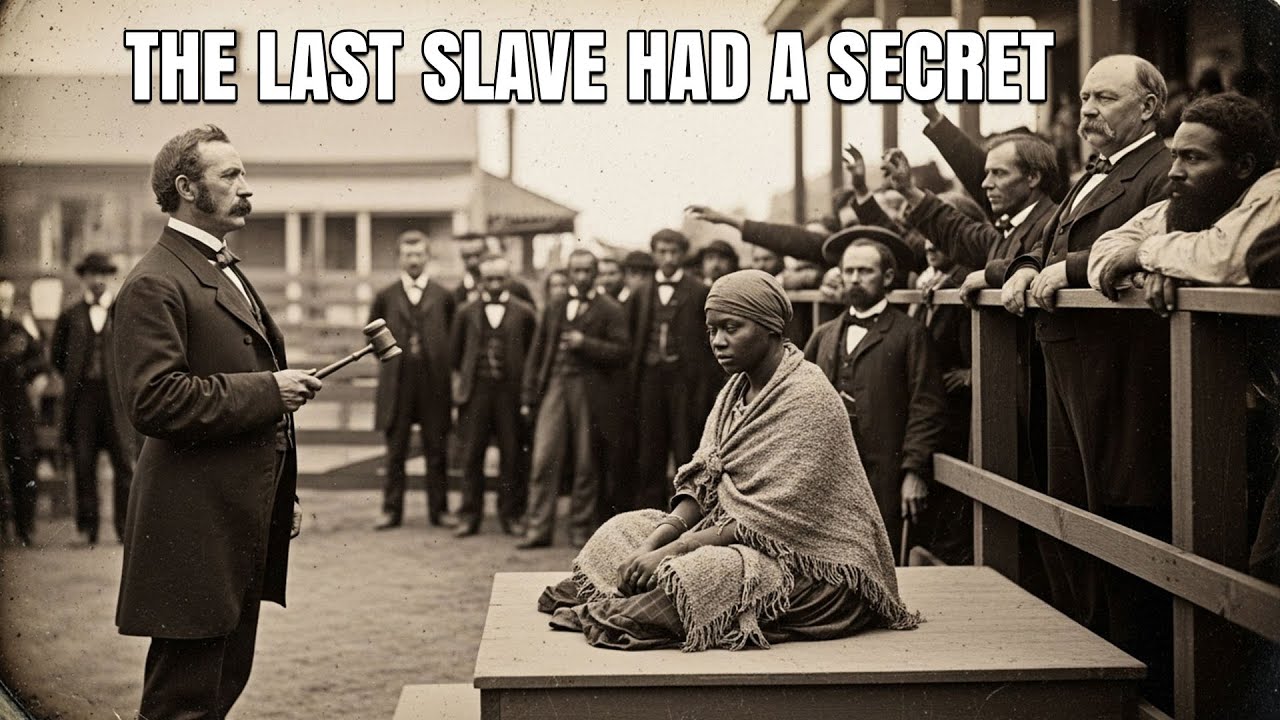 The Plantation Owner Bought the Last Female Slave at Auction… But Her Past Wasn’t What He Expected