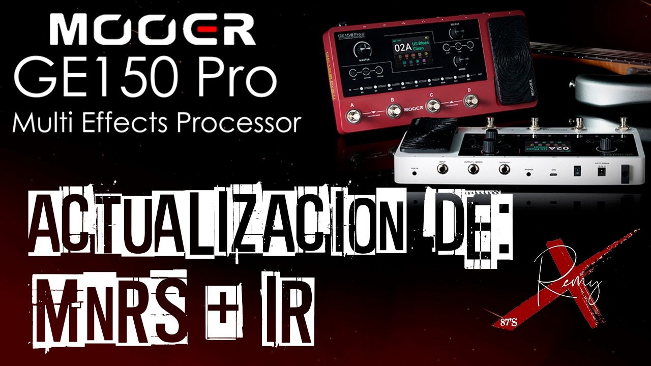 ACTUALIZACION MNRS E IRS