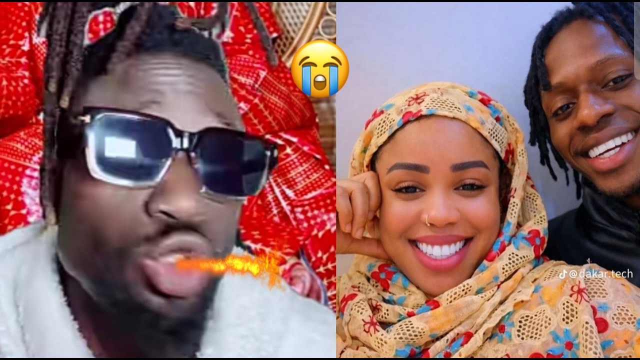 ALLAHOU AKBAR  INQUIETUDE SUR L AFFAIRE MAME NDIAYE SAVON CHOCO NO STRESS SORT SON BATTON  ET...