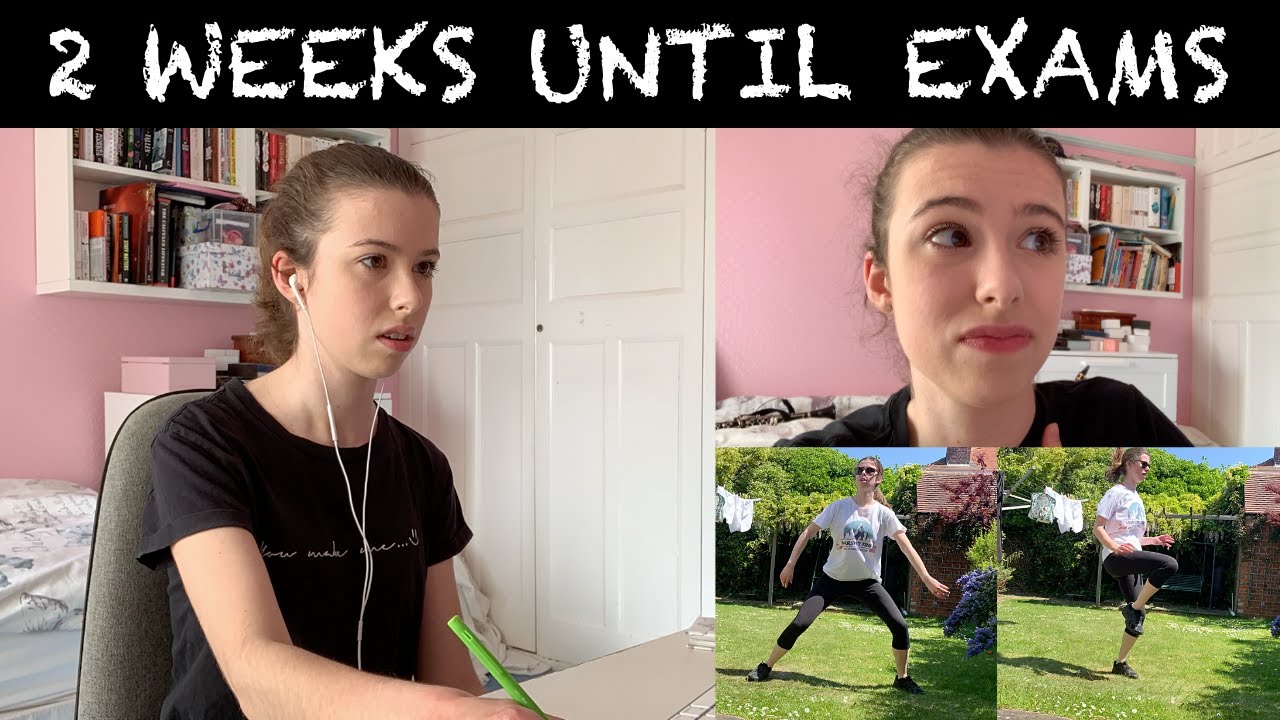 MOST AWKWARD SUPO EVER + LATE NIGHT STUDY SESSIONS - home study vlog 4