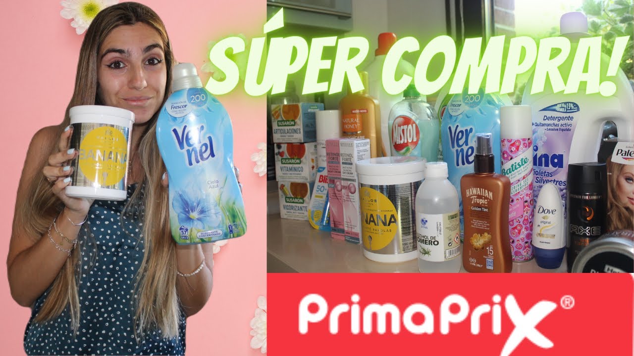 El SUPERMERCADO MÁS BARATO de España!! 😲 Hogar, cosmética, alimentación y MUCHO MÁS 😍💖😲
