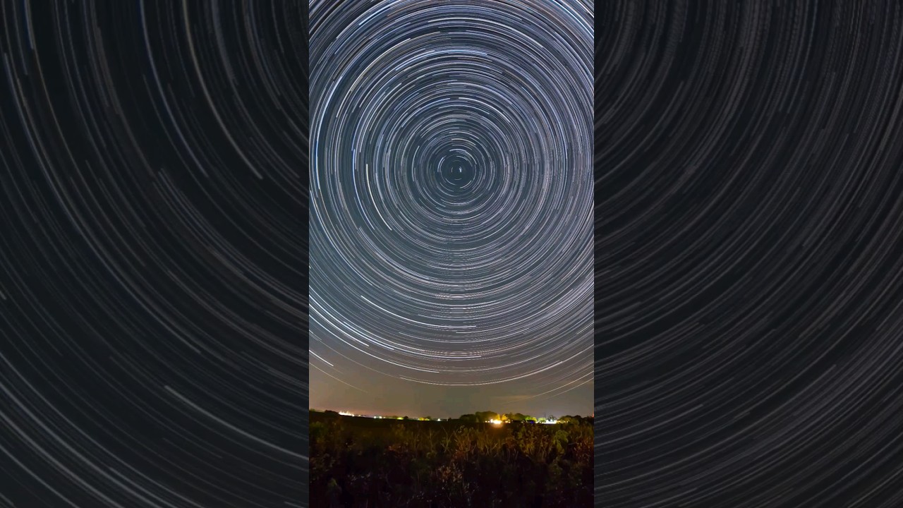 Camera on Polaris for 3 hours.