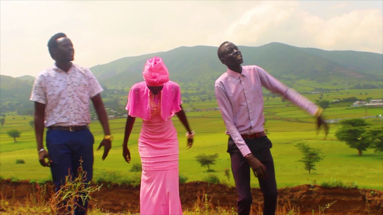 Got kuoth Nhial......sound of revival