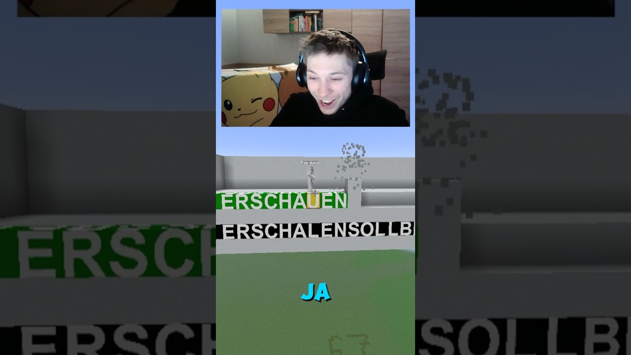 Eierschalensollbruchstellenverursacher 😂🤯