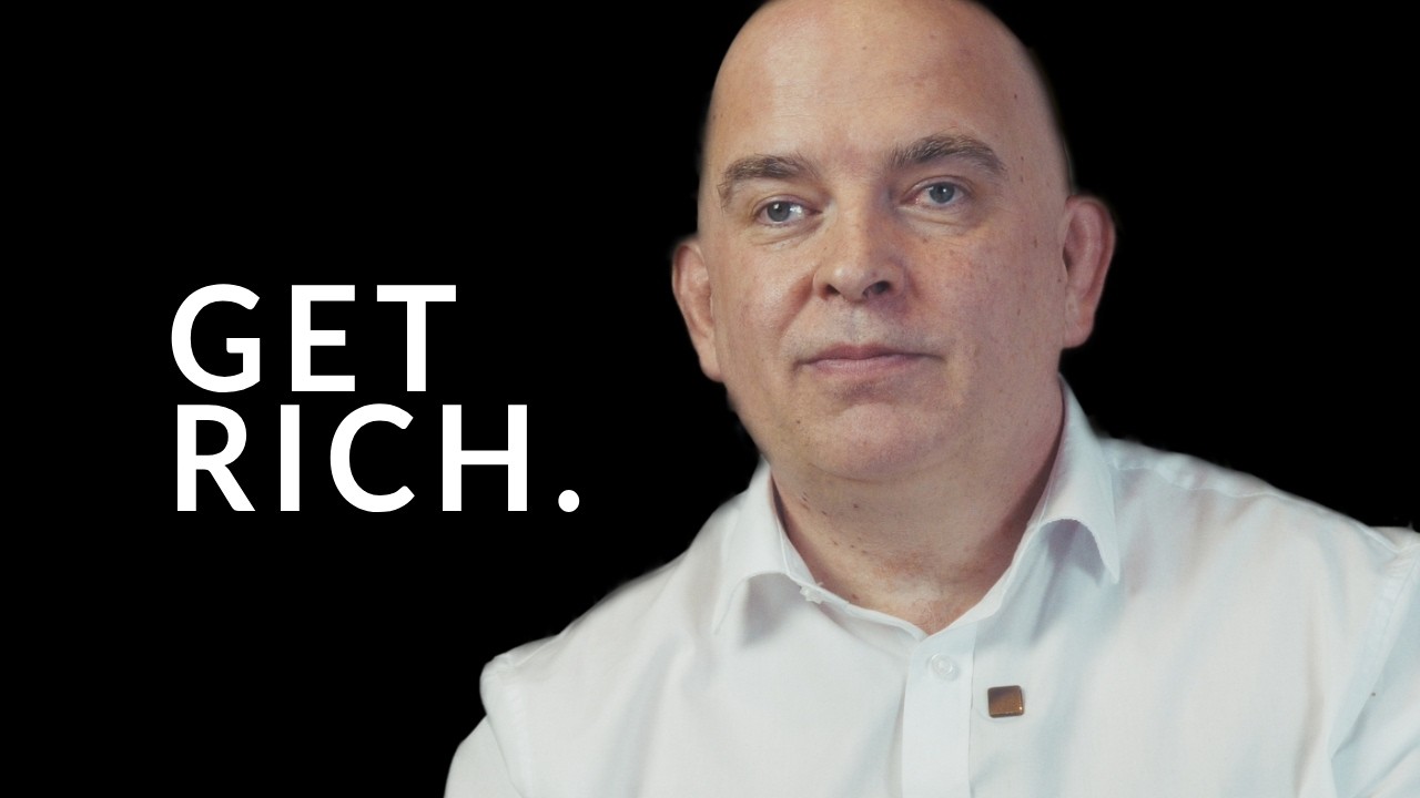 If You Want to Get Rich, Fix This First