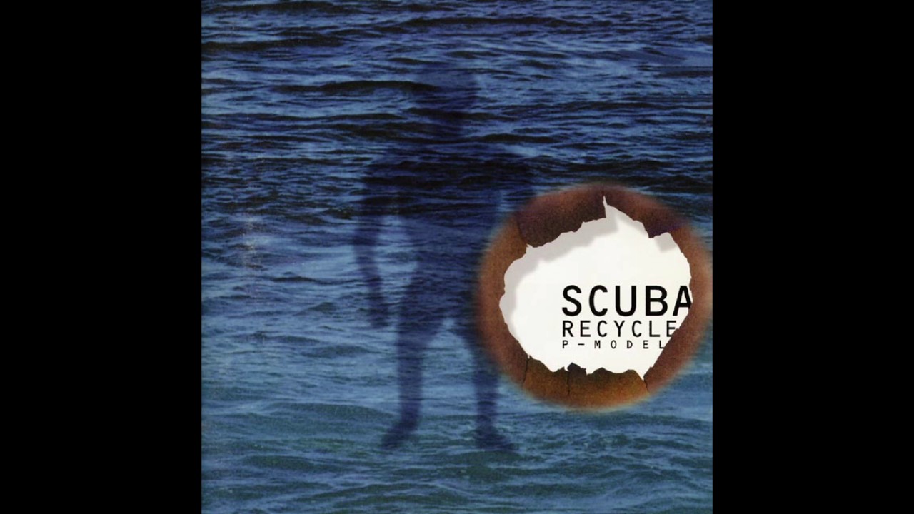 P-MODEL - FISH SONG(SCUBA RECYCLE)