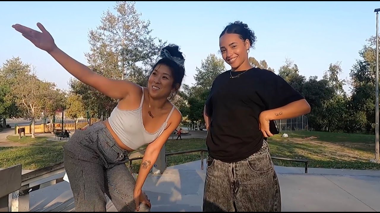 Átali Mendes & Kim Newmoney at El Sereno, Cal State & Hazard Park | Forbidden Fruit Sessions Ep. 10
