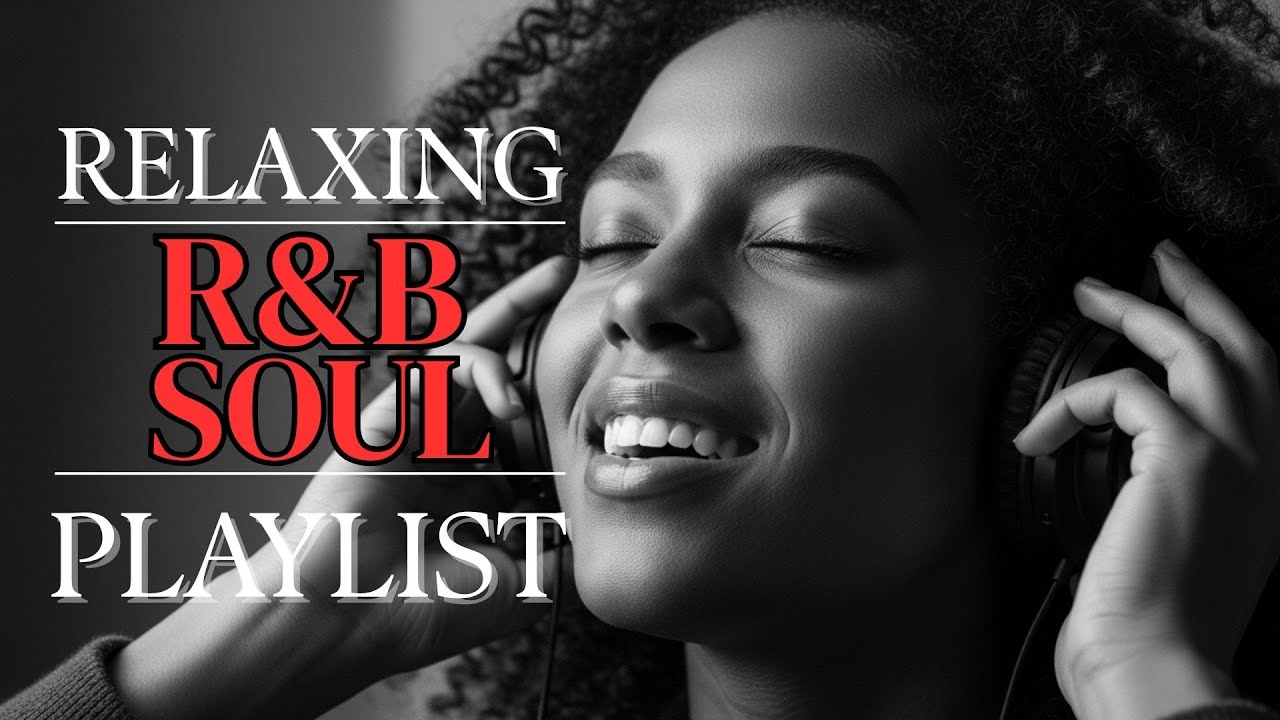 Soulful R&B Love Vibes 💖 Smooth Love Songs & Heartfelt Chill Mix