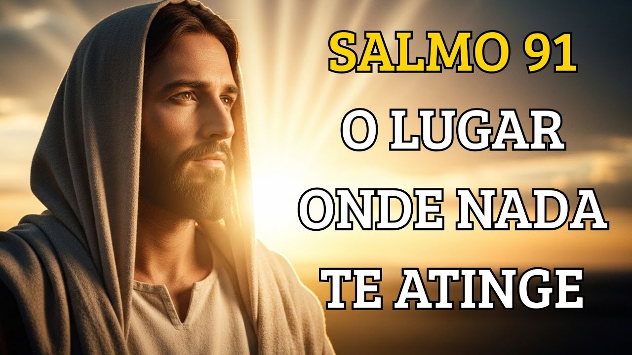 Por Que Quem Vive o Salmo 91 Não Anda no Medo