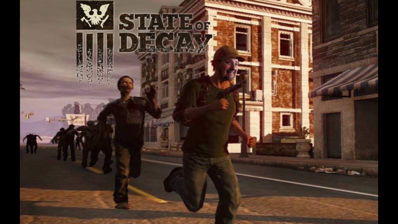 State of Decay remastered! part 1