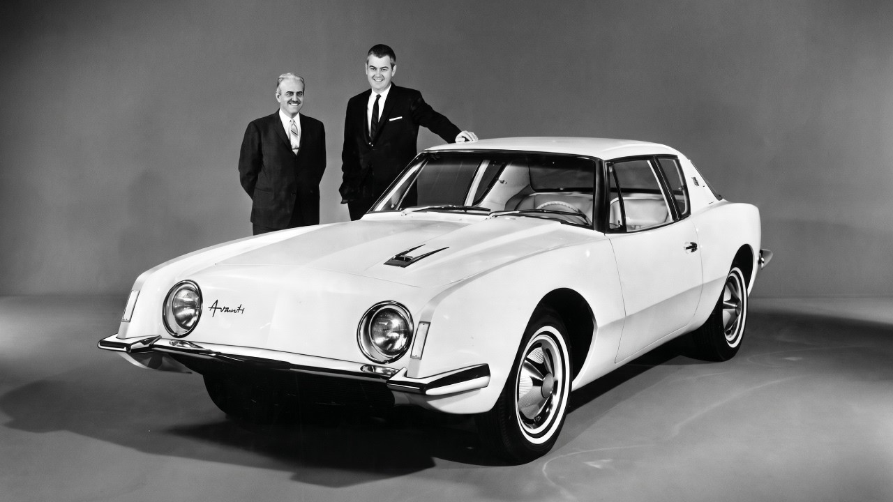 Studebaker: The Wagon Maker That Built Cars for a Century and Vanished in a Decade