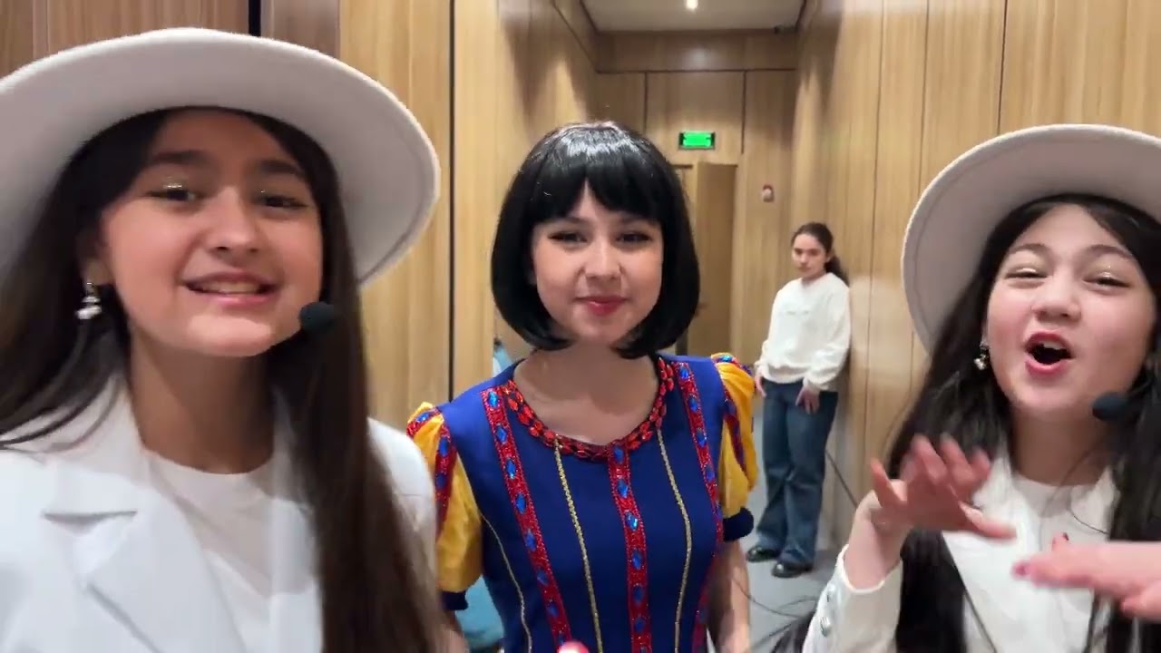 Anor shou ning Quvnoq Sarguzashtlar kansertidan eksklyuziv intervyular