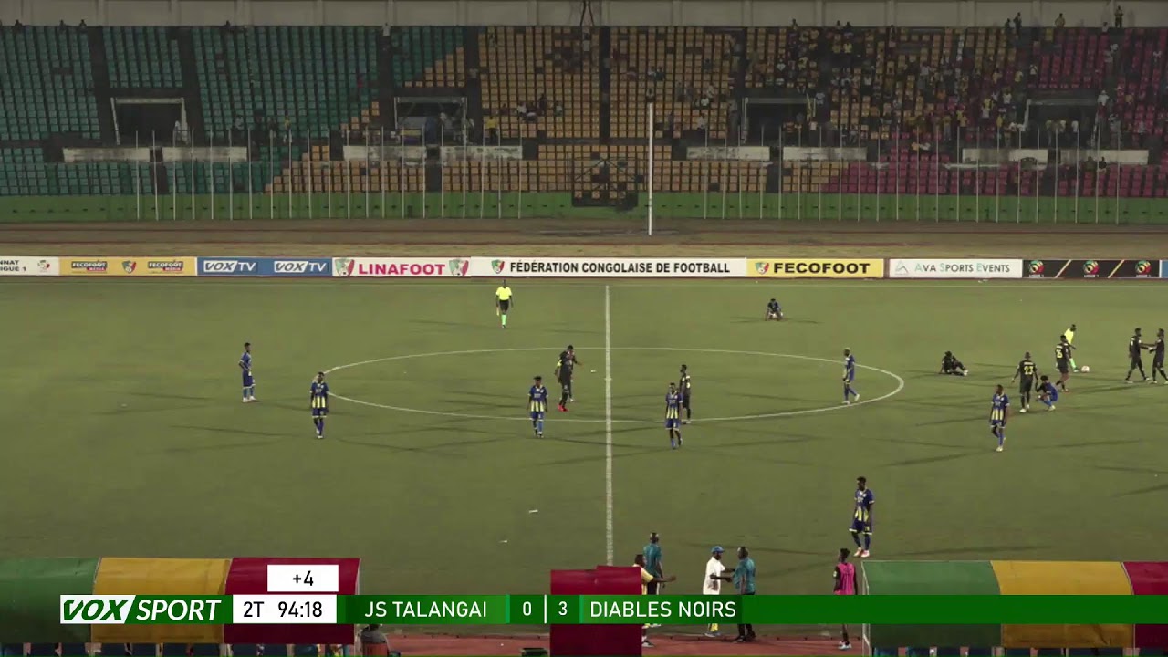 JST  VS DIABLES NOIRS