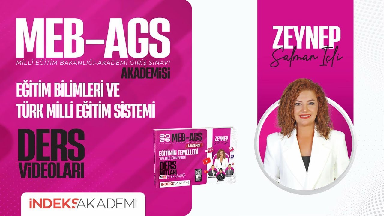 5 - 2026 AGS - Eğitim ve Kültür - Zeynep SALMAN İÇLİ