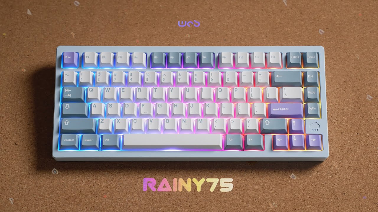 Rainy 75