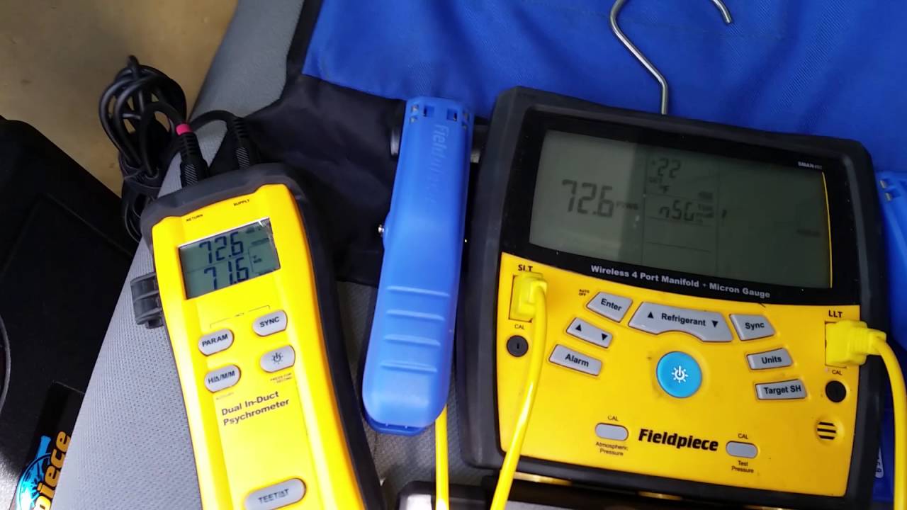 How to link a sdp2 to a sman460