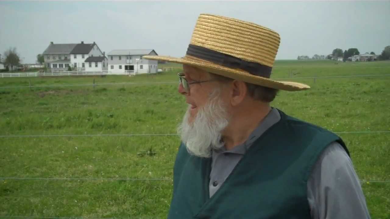 The Amish & Mennonite Home