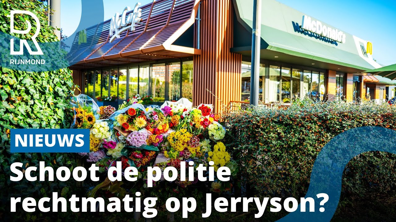 Terugblik: hoe Jerryson (15) overleed door politiekogels | Rijnmond
