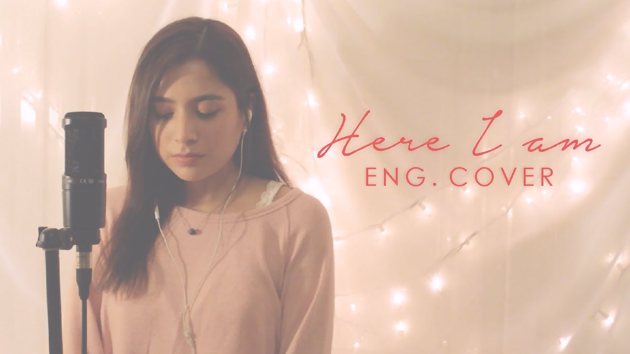 Baek Yerin (백예린)- Here I Am Again (다시 난, 여기) Eng. Cover- OST Crash Landing On You