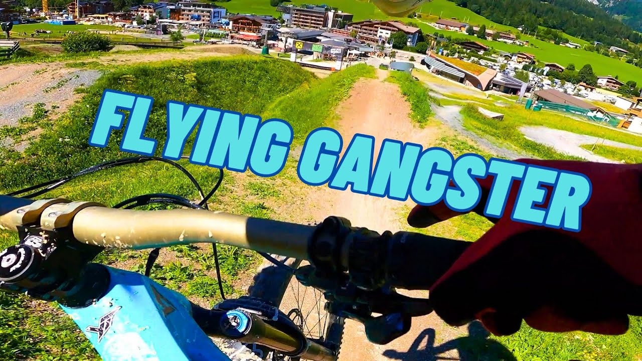 FLYING GANGSTER 2023 I BIKEPARK LEOGANG