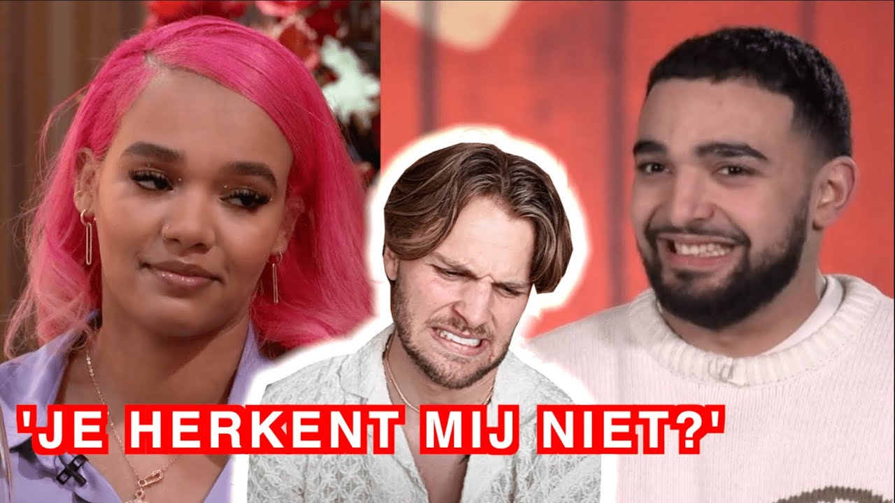 VRESELIJKE match bij First Dates 🥲