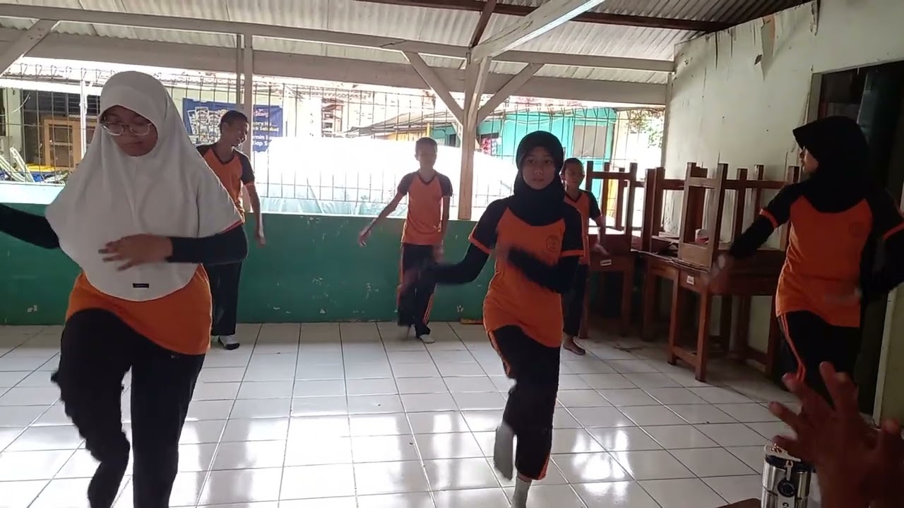 UJIAN PRAKTIK KELAS 6 SENAM IRAMA 2