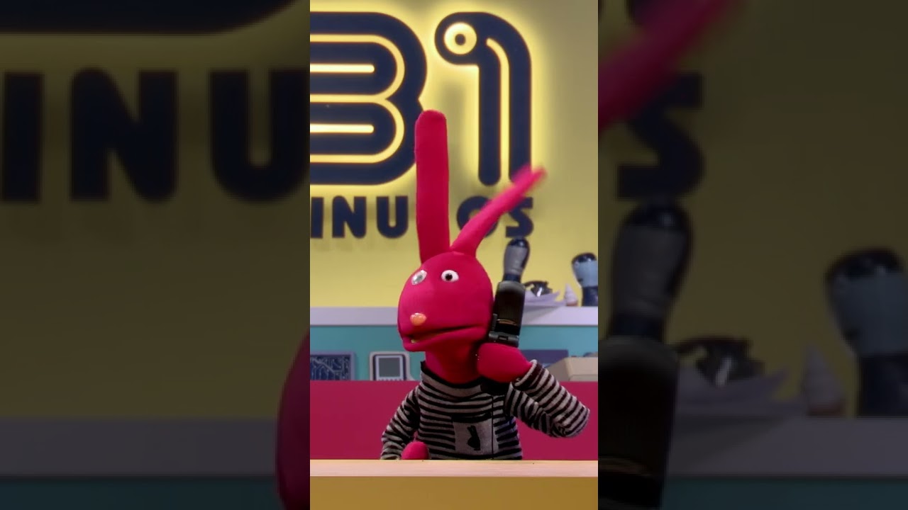 31 minutos - Bodoque contestando el celular