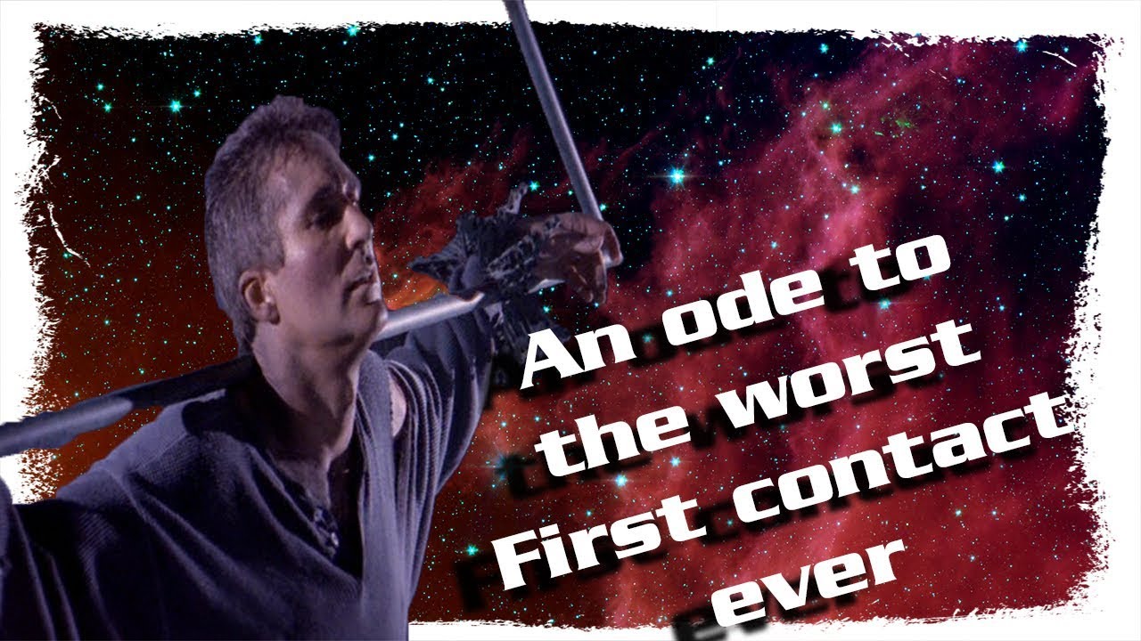 Earth-Minbari War : First Contact - Make all the mistakes