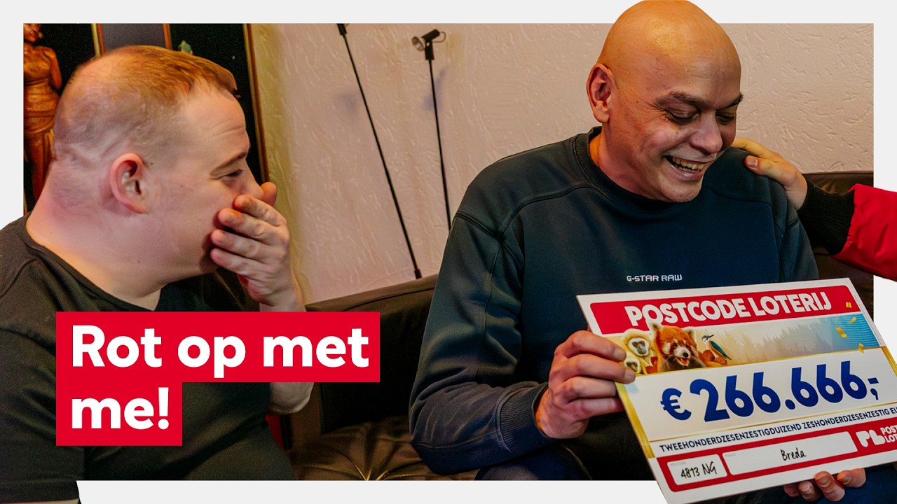 SuperPostcodeprijs | Breda | Postcode Loterij
