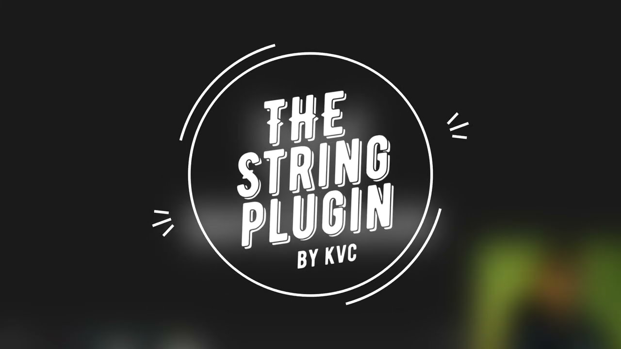 Easy string manipulation with single command in Batch | StrSplit & StrSurr by Kvc | Batch-Man