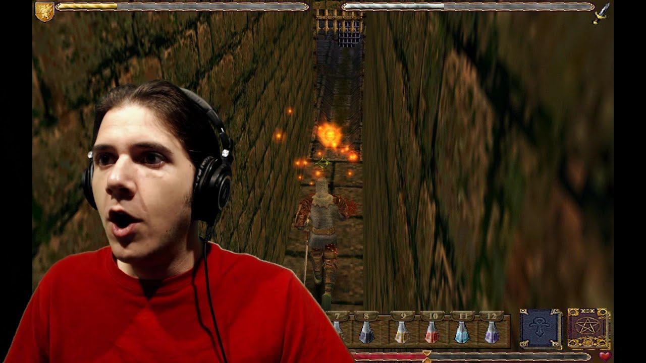 Statue Search (Hythloth Dungeon)  | Ultima IX: Ascension Part 10