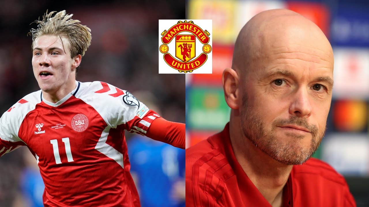 ✅Confirmed; Manchester united Target. Rasmus Hojland Agress A &euro;60M Move 🔥