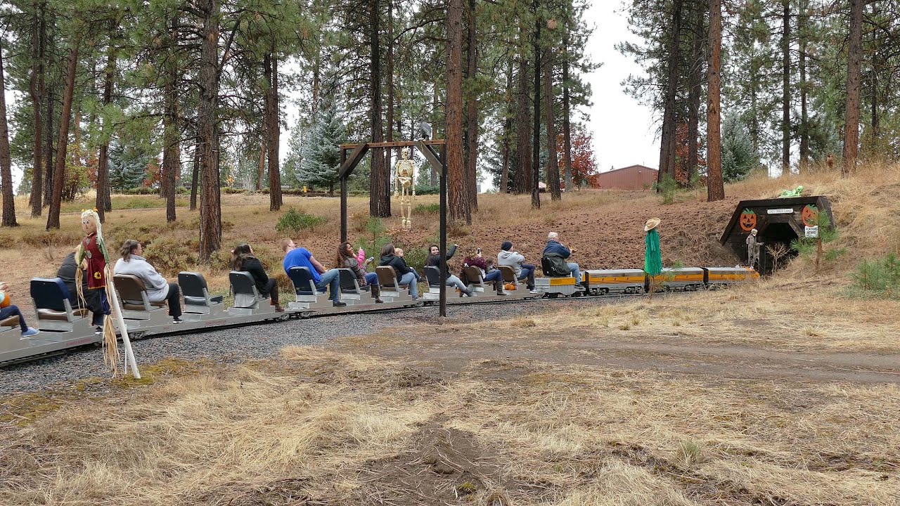 Pumpkin Express 2015 Part-1