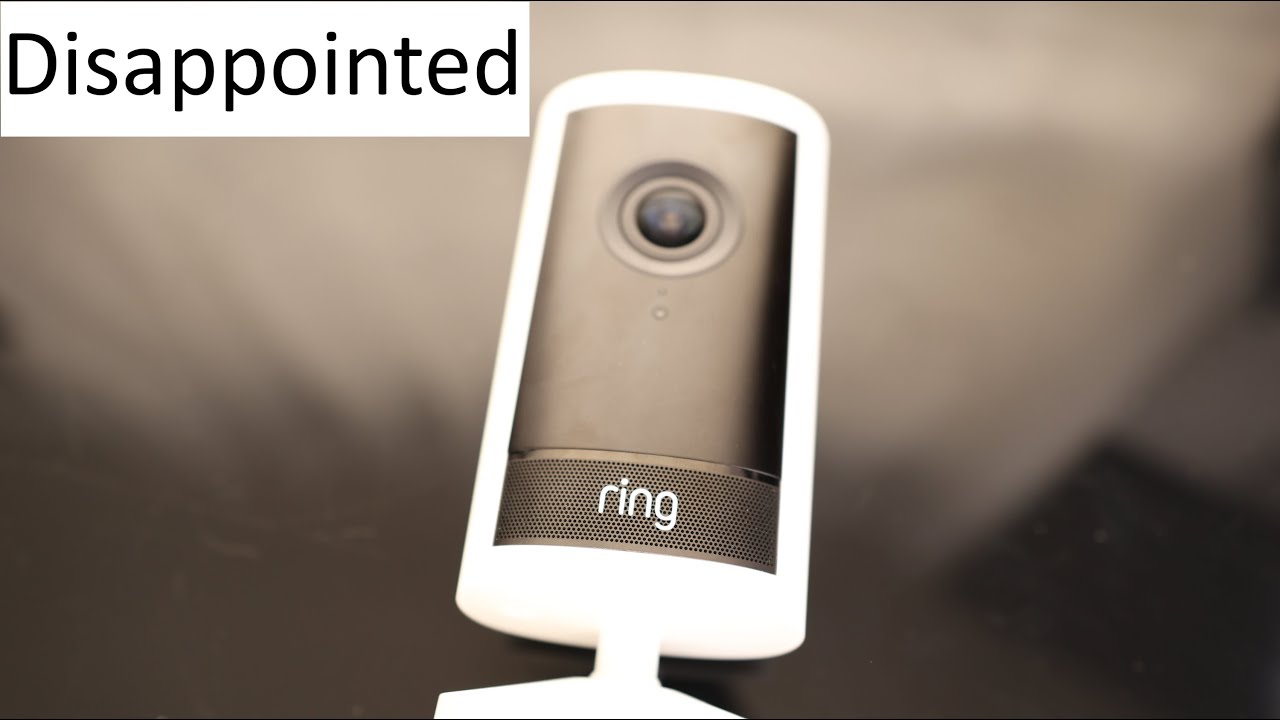 Разочарован 4K Ring Outdoor Cam Pro