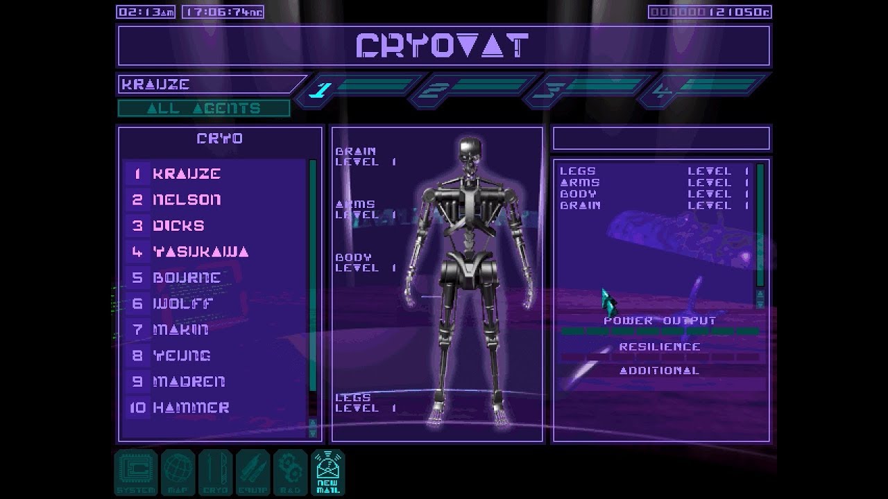 Syndicate Wars Longplay (PC DOS) [EuroCorp Part 01 of 06]